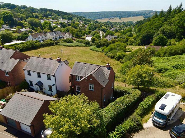 4 Bedroom Detached House For Sale In The Rudge, Yorkley, Lydney, GL15