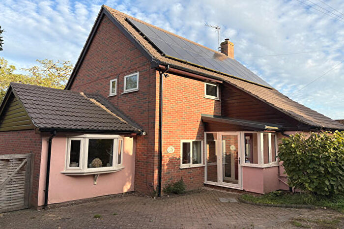 3 Bedroom Detached House For Sale In Debenham, IP14