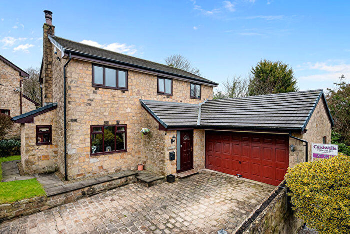 4 Bedroom Detached House For Sale In Grainings, Horrocks Fold, Sharples, BL1