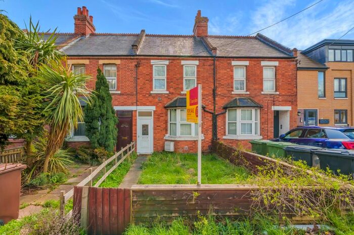 3 Bedroom Terraced House For Sale In Botley, Oxford, OX2