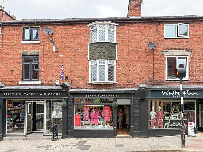 2 Bedroom Flat To Rent In King Street, Belper, DE56