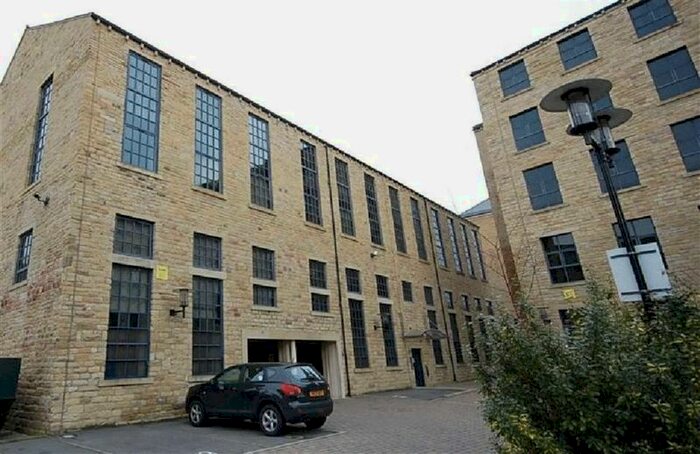 1 Bedroom Flat To Rent In The Melting Point, Firth Street, Huddersfield HD1