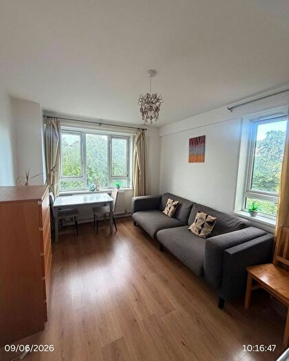 2 Bedroom Flat To Rent In Flat, Guernsey House, Clifton Road, London, N1