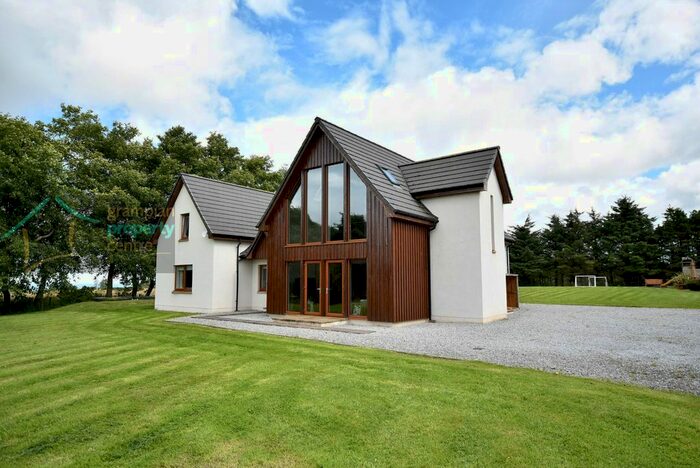 4 Bedroom Detached House For Sale In Clochan, Buckie, AB56