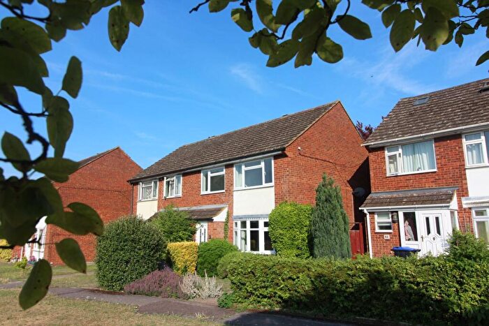 3 Bedroom Semi-Detached House For Sale In The Tene, Baldock, SG7