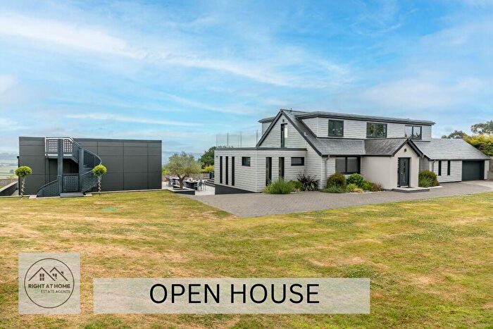 8 Bedroom Detached House For Sale In Huxham View & Annex, Church Hill, Pinhoe, Exeter, EX4