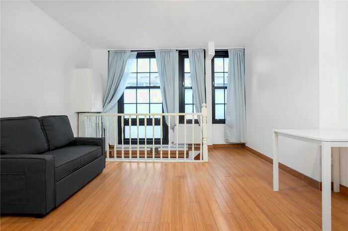 Studio To Rent In Cheshire Street, London, E2