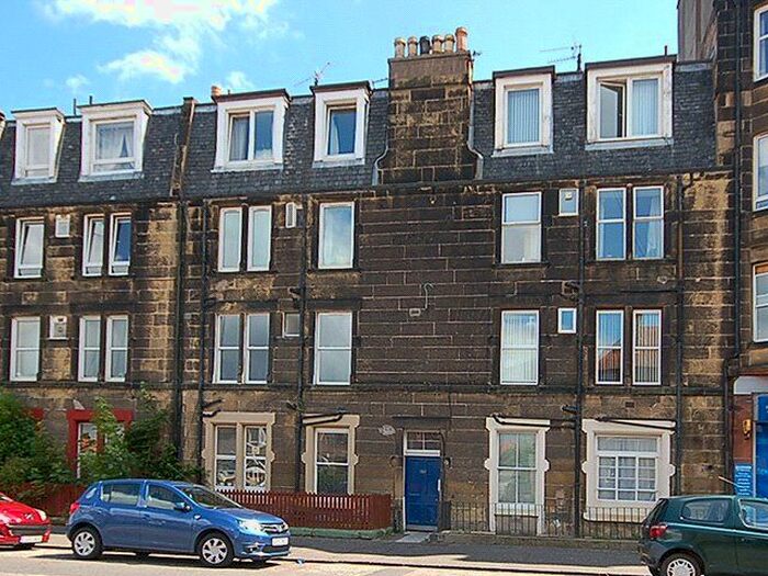 1 Bedroom Detached House To Rent In Granton Road, Edinburgh, EH5