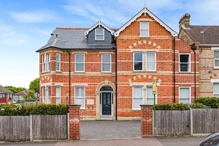 2 Bedroom Flat For Sale In Hatherley Road, Sidcup, DA14