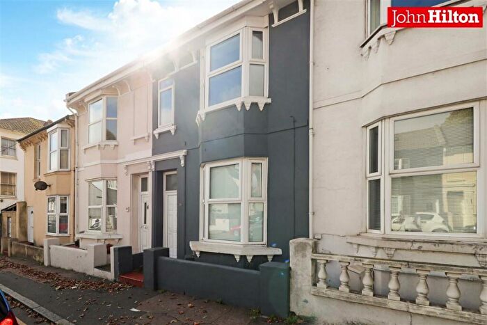 1 Bedroom Terraced House To Rent In Beaconsfield Road, Brighton, BN1