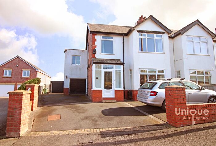 4 Bedroom Semi Detached House For Sale In Highcross Road, Poulton-Le-Fylde, FY6