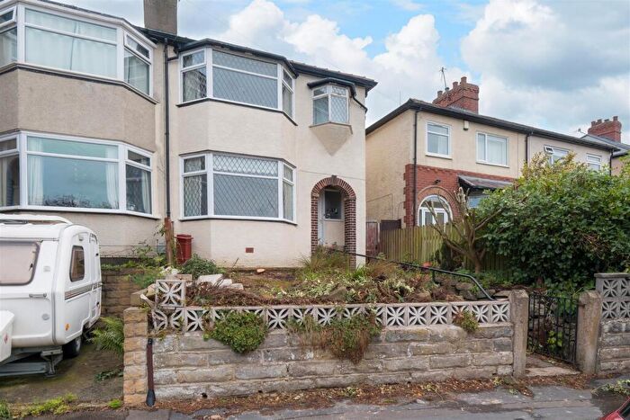 3 Bedroom Semi-Detached House For Sale In Tapton Hill Road, Crosspool, S10