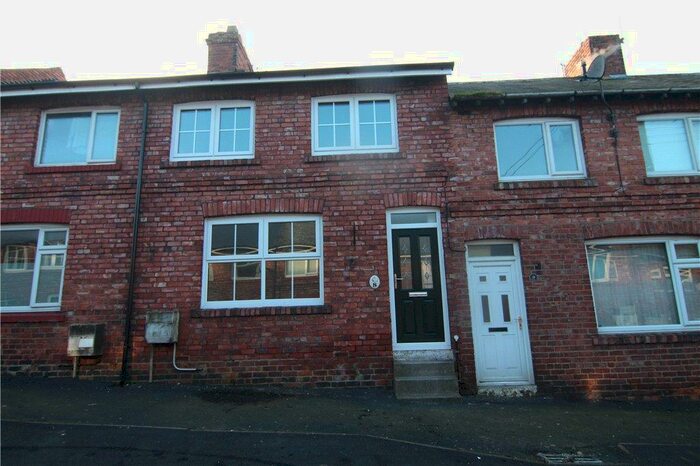3 Bedroom Terraced House To Rent In Clarence Street, Bowburn, Durham, DH6