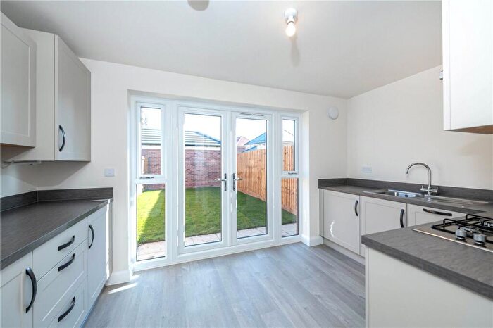 2 Bedroom Semi-Detached House For Sale In Len Pick Way, Bourne, PE10