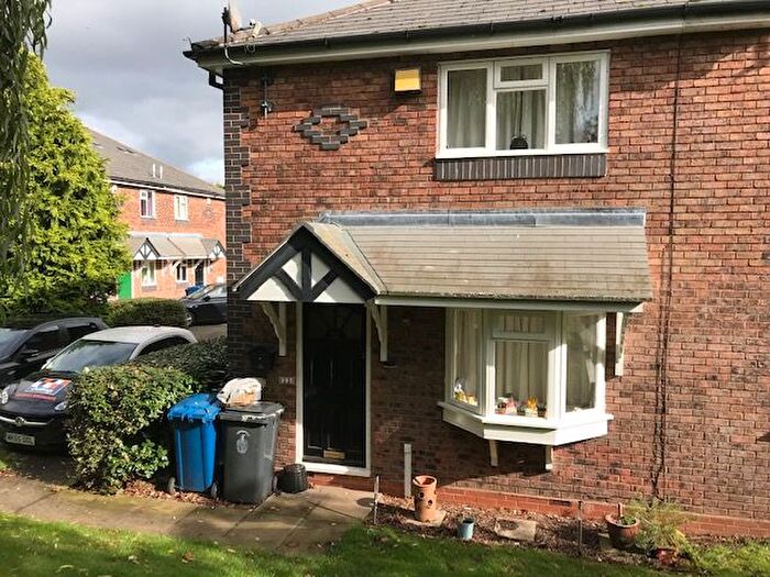1 Bedroom Property To Rent In The Sycamores, Lichfield, WS14