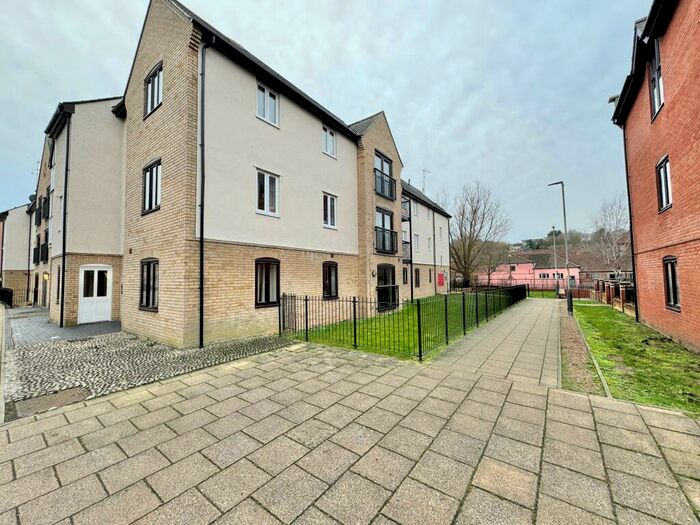 2 Bedroom Flat To Rent In Wherry Road, Norwich, NR1