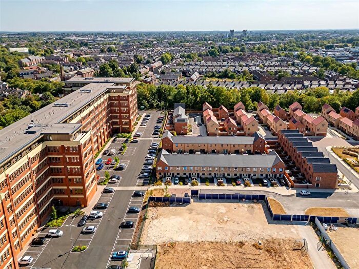 2 Bedroom Flat For Sale In Cream, The Cocoa Works, Haxby Road, York, YO31