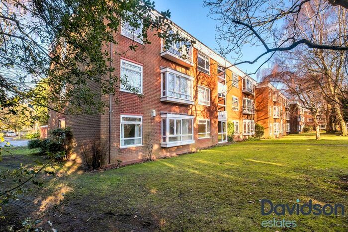 2 Bedroom Flat To Rent In Hartley Place, Vicarage Road, Edgbaston, Birmingham, B15