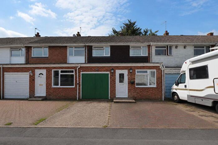 3 Bedroom House For Sale In Lind Way, Park Gate, Southampton, SO31