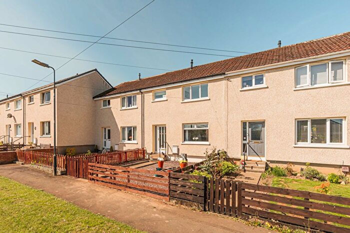 3 Bedroom Terraced House For Sale In Cameron Crescent, Bonnyrigg, EH19