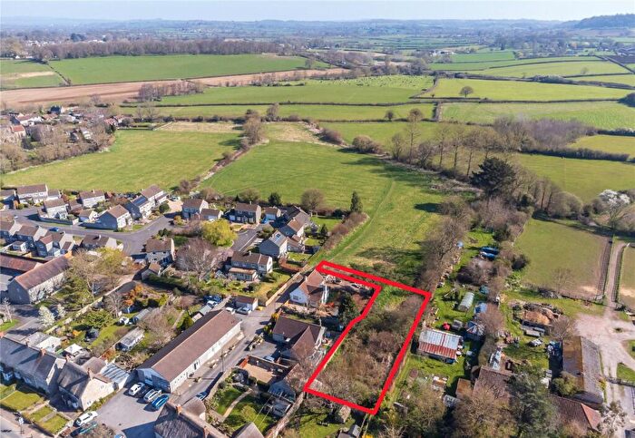 Plot For Sale In High Street, Queen Camel, Nr. Yeovil, Somerset, BA22