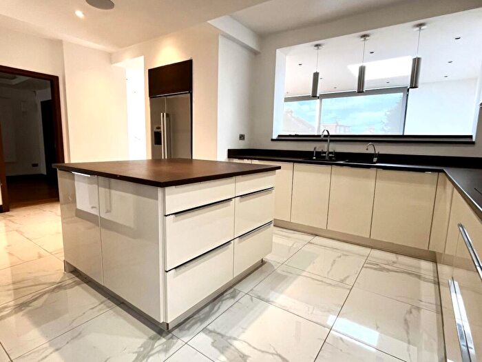 4 Bedroom Semi-Detached House To Rent In Hankins Lane, Mill Hill, London, NW7