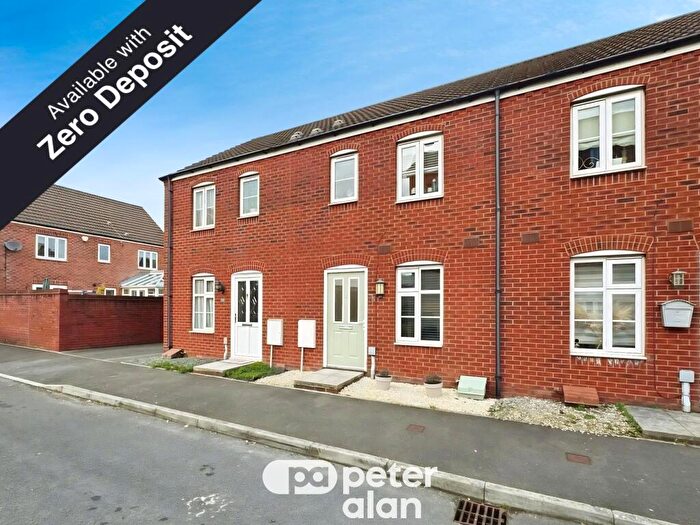 2 Bedroom House To Rent In Lysaght Avenue, Newport, NP19