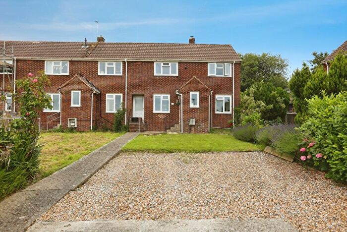 2 Bedroom End Of Terrace House For Sale In Escombe Road, Bishopstoke, Eastleigh, Hampshire, SO50