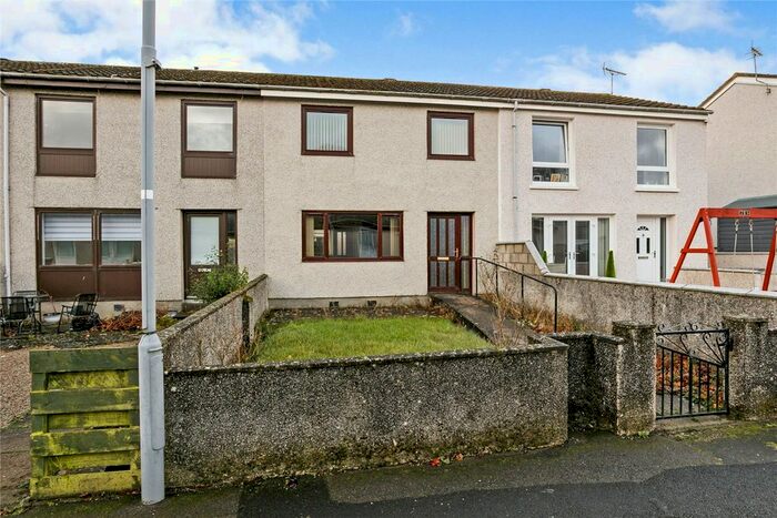 3 Bedroom Terraced House For Sale In Wagley Parade, Bucksburn, Aberdeen, Aberdeenshire, AB21