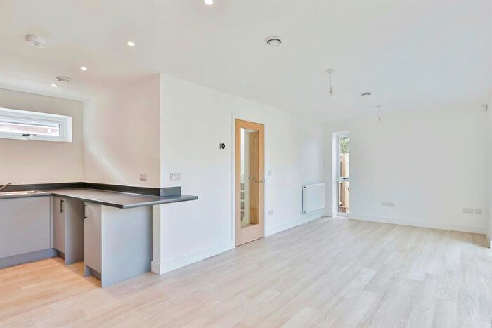2 Bedroom Semi-Detached House For Sale In West Moors Road, Three Legged Cross, Wimborne, BH21