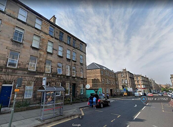5 Bedroom Flat To Rent In East Preston Street, Edinburgh, EH8