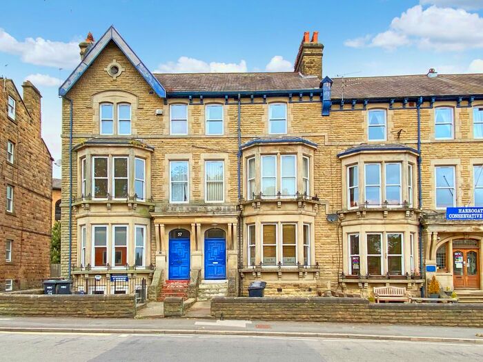 1 Bedroom Flat To Rent In East Parade, Harrogate, HG1