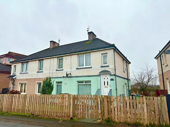 2 Bedroom Flat To Rent In Mason Lane, Motherwell, ML1