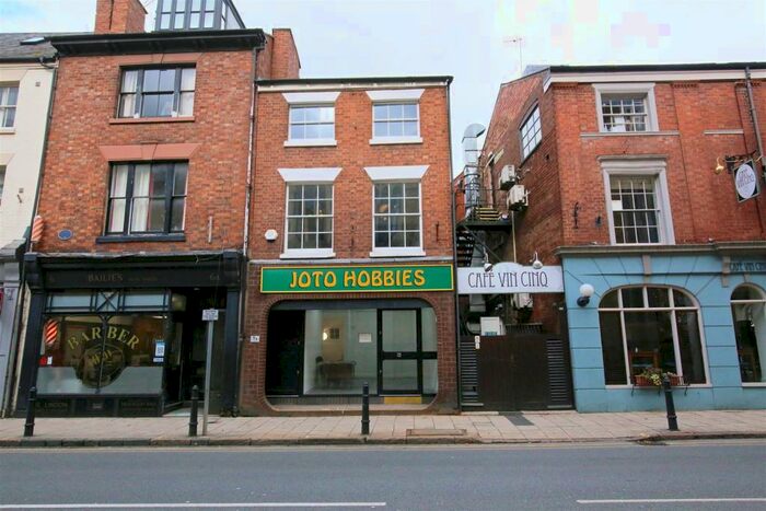 2 Bedroom Flat To Rent In Lawrence Sheriff Street, Rugby, CV22