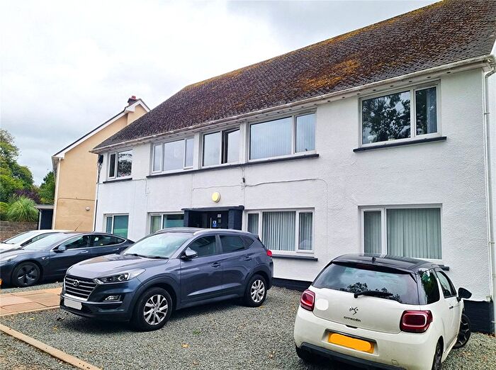 1 Bedroom Flat For Sale In Lon Hendre, Waunfawr, Aberystwyth, Ceredigion, SY23