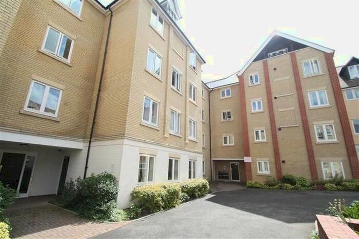 2 Bedroom Flat To Rent In Henry Laver Court, Colchester CO3
