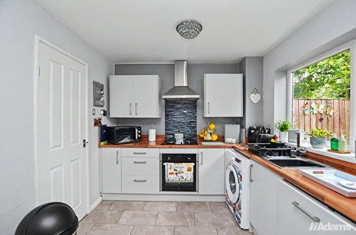 3 Bedroom Terraced House For Sale In The Glen, Runcorn, WA7