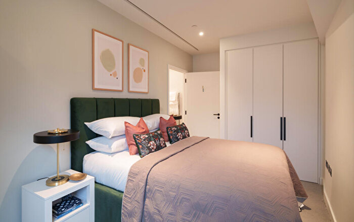 1 Bedroom Apartment For Sale In Koa At Battersea Power Station, Battersea, SW11