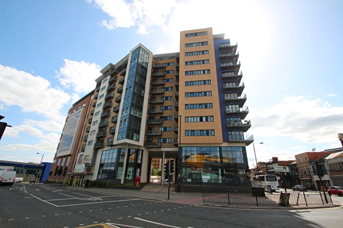 2 Bedroom Property To Rent In The Bar, Newcastle Upon Tyne, NE1