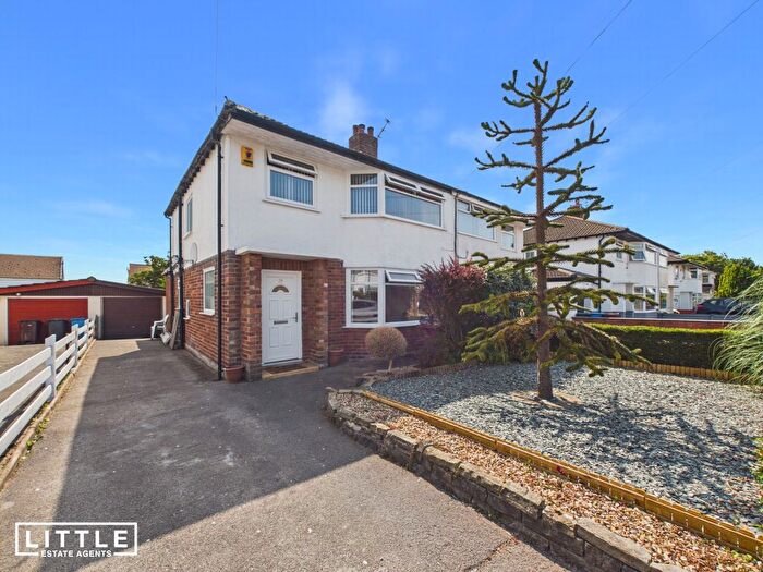 3 Bedroom Semi Detached House For Sale In Ruskin Way, Liverpool, L36