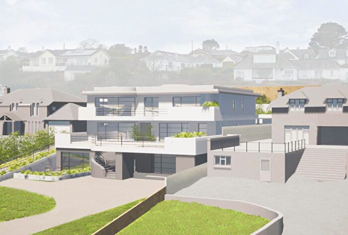 Land For Sale In Freshwater Lane, St. Mawes, Truro, TR2