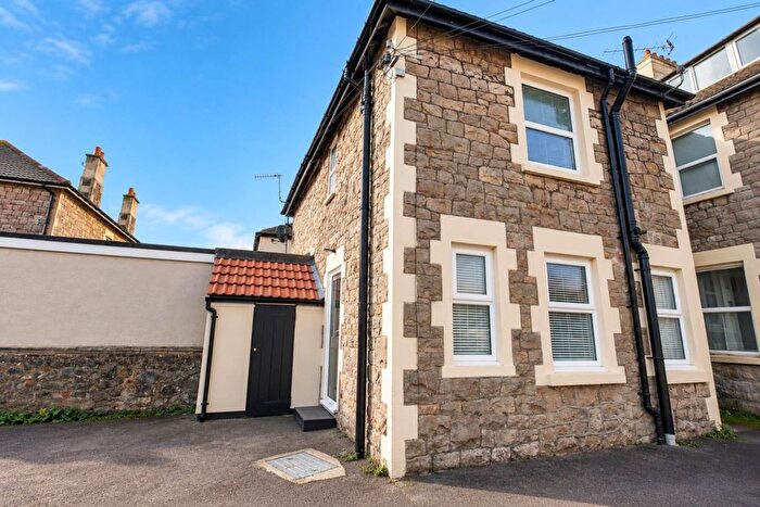 1 Bedroom Maisonette To Rent In Walliscote Road, Weston-Super-Mare, BS23