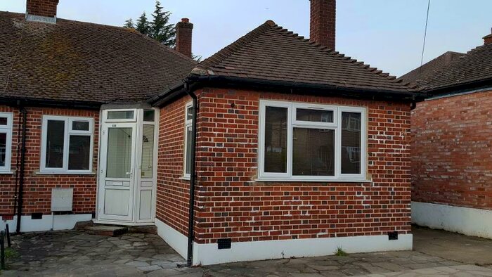 2 Bedroom Semi-Detached House To Rent In Eastern Avenue, Pinner, Middlesex, HA5