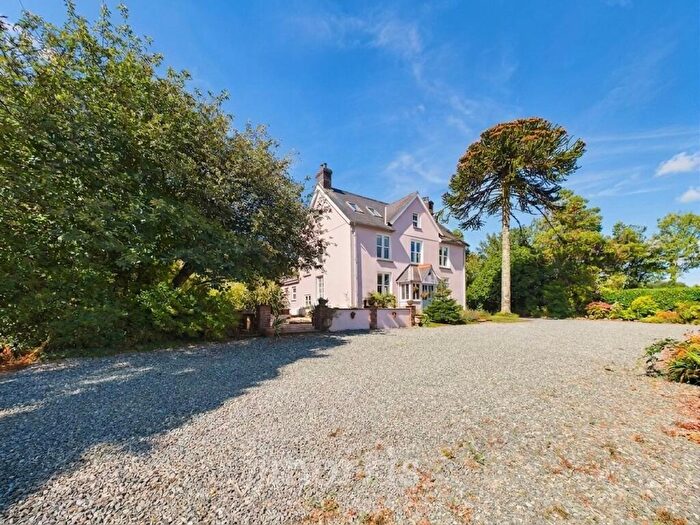 7 Bedroom Detached House For Sale In Blaenffos, Boncath, SA37