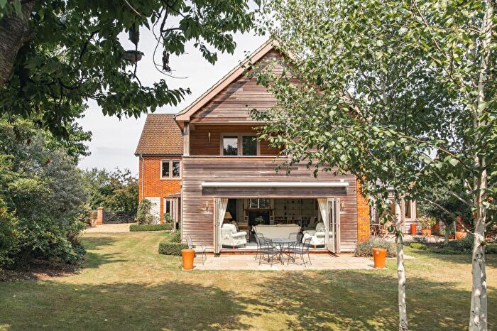 4 Bedroom Detached House For Sale In Chain Free In Thornham, PE36