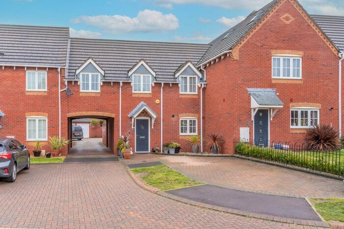 3 Bedroom Property For Sale In Dulwich Grange, Bratton, Telford, TF5