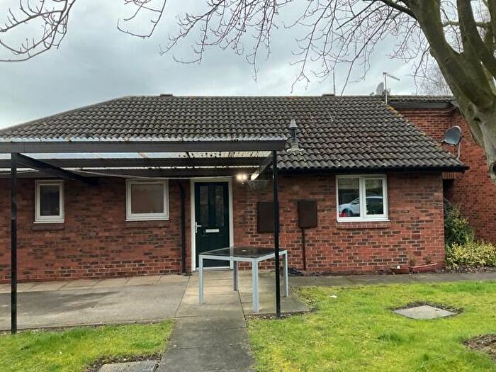 2 Bedroom Bungalow To Rent In Hazledene Road, Barnsley, South Yorkshire, S72