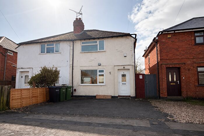2 Bedroom Semi Detached House To Rent In Kingston Avenue, Wigston, LE18