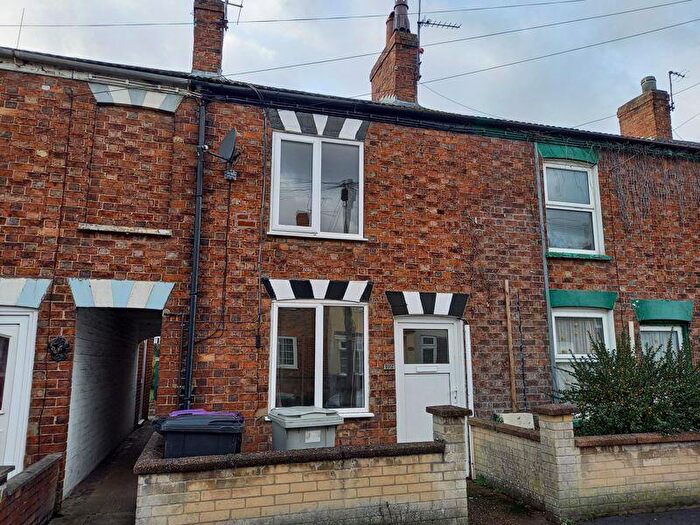 2 Bedroom Terraced House To Rent In Foundry Street, Horncastle, LN9