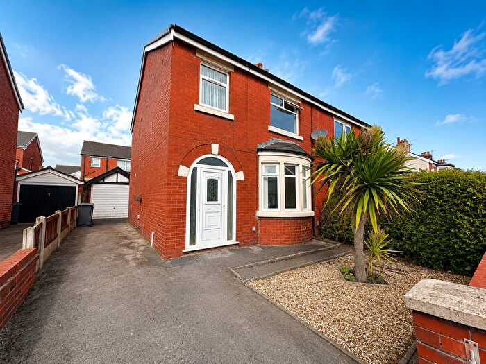 3 Bedroom Semi-Detached House For Sale In Beverley Grove, South Shore, FY4